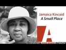 Jamaica Kincaid on A Small Place by Jamaica Kincaid