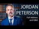 Jordan Peterson at the Oxford Union by Jordan Peterson