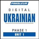 Ukrainian, Unit 1 by Dr. Paul Pimsleur