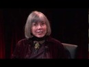 Anne Rice on The Wolf Gift by Anne Rice