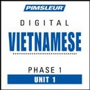 Vietnamese, Unit 1 by Dr. Paul Pimsleur