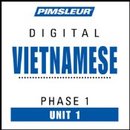 Vietnamese, Unit 1 by Dr. Paul Pimsleur
