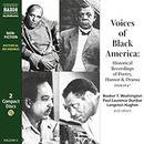 Voices of Black America by Booker T. Washington