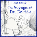 The Voyages of Doctor Dolittle by Hugh Lofting