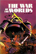 The War of the Worlds and The Time Machine by H.G. Wells