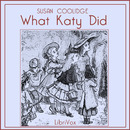 What Katy Did by Susan Coolidge