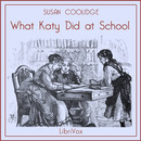 What Katy Did at School by Susan Coolidge