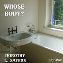 Whose Body? by Dorothy L. Sayers