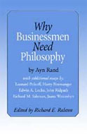 Why Businessmen Need Philosophy by Ayn Rand