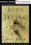 A Widow for One Year by John Irving