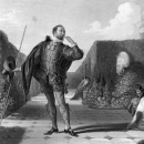 William Shakespeare's Twelfth Night by David Glimp