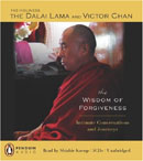 The Wisdom of Forgiveness by His Holiness the Dalai Lama