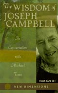 The Wisdom Of Joseph Campbell by Joseph Campbell