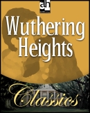 Wuthering Heights by Emily Bronte