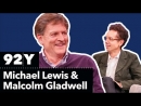 Michael Lewis on The Undoing Project by Michael Lewis