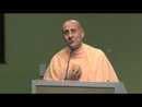 Radhanath Swami on Consciousness: The Missing Link by Radhanath Swami