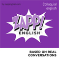 Zapp! English Colloquial Podcast by Zappenglish.com England