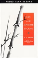 Zen and Japanese Culture by D.T. Suzuki