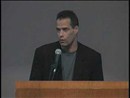 An Afternoon with the Writer Sebastian Junger by Sebastian Junger