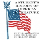 A Student's History of American Literature by William Simonds