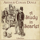 A Study in Scarlet by Sir Arthur Conan Doyle