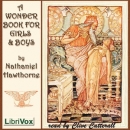 A Wonder Book for Girls and Boys by Nathaniel Hawthorne