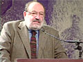Umberto Eco: Live From B&N by Umberto Eco