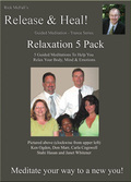 Relaxation 5-Pack by Rick McFall