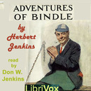 Adventures of Bindle by Herbert George Jenkins