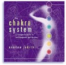The Chakra System by Anodea Judith