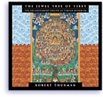 The Jewel Tree of Tibet by Robert Thurman