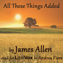 All These Things Added by James Allen