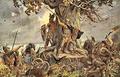 German Historical Tales - Wittekind, The Saxon Patriot by Professor Charles Morris