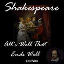 All's Well That Ends Well by William Shakespeare