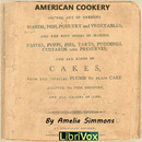 American Cookery by Amelia Simmons