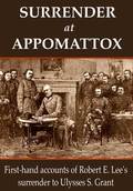 Surrender at Appomattox by Ulysses S. Grant