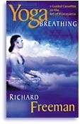 Yoga Breathing by Richard Freeman