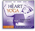 The Heart of Yoga by Shiva Rea