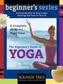 The Beginner's Guide to Yoga by Shiva Rea