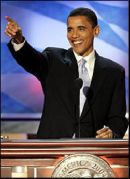 2004 Democratic National Convention Keynote Address by Barack Obama