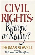 Civil Rights by Thomas Sowell