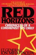 Red Horizons by Ion Mihai Pacepa