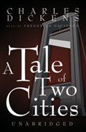 A Tale of Two Cities by Charles Dickens