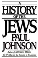 A History of the Jews by Paul Johnson