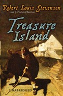 Treasure Island by Robert Louis Stevenson