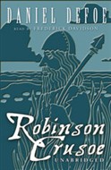 Robinson Crusoe by Daniel Defoe