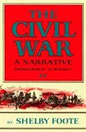 The Civil War: A Narrative, Vol II by Shelby Foote
