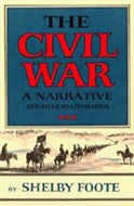 The Civil War: A Narrative, Vol III by Shelby Foote