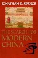 The Search for Modern China by Jonathan Spence