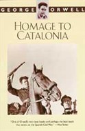 Homage to Catalonia by George Orwell